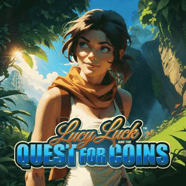 Lucy Luck and the Quest for Coins